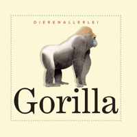 Dierenallerlei  -   Gorilla