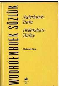 Woordenboek nederlands turks