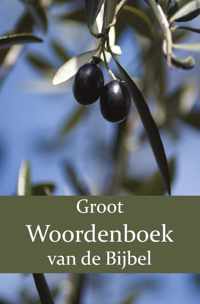 Groot Woordenboek van de Bijbel 1 -   Groot Woordenboek van de Bijbel A-H