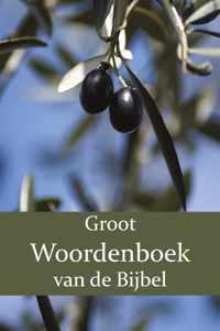 Groot Woordenboek van de Bijbel deel 2