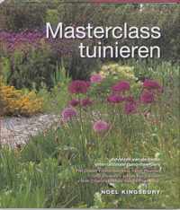 Masterclass Tuinieren