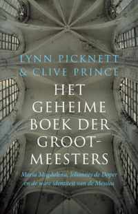 Het geheime boek der grootmeesters