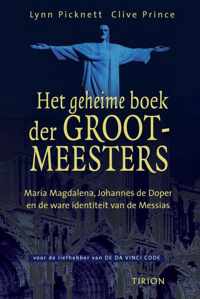 Geheime boek der Grootmeesters