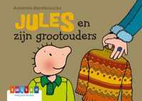 Jules kartonboekje 6 -   Jules en zijn grootouders