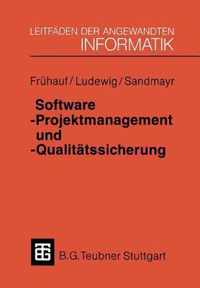 Software-Projektmanagement Und -Qualitatssicherung