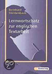 Lernwortschatz zur englischen Textarbeit