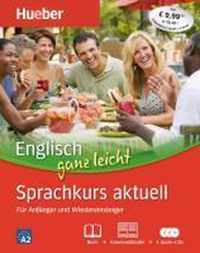 Englisch ganz leicht Sprachkurs aktuell. Paket