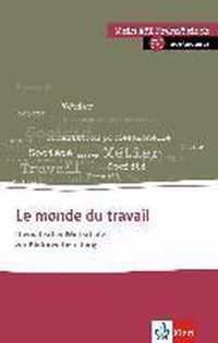 Le monde du travail - Thematischer Lernwortschatz Französisch