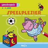 Speelvogels  Speelplezier 4-6 Jaar