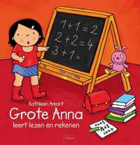 Grote Anna  -   Grote Anna leert lezen en rekenen