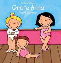 Grote Anna  -   Grote Anna leert dansen