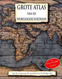 Grote Atlas van de Wereldgeschiedenis