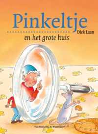 Pinkeltje 5 -   Pinkeltje en het grote huis