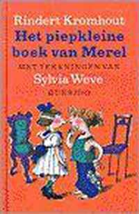 Piepkleine boek van merel