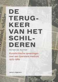 Kunstkritiek in Nederland - Peter de Ruiter - Paperback (9789462081253)