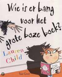 Bang Voor Het Grote Boze Boek