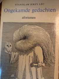 Grote boek der ongekamde gedachten