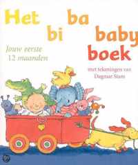 Bi ba babyboek