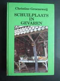 Schuilplaats in gevaren