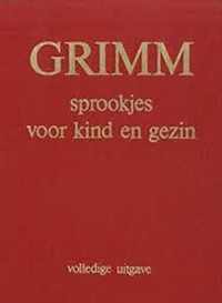 Sprookjes van grimm