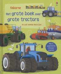 Grote boek over grote tractors