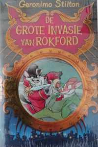 De grote invasie van Rokford