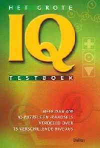 Grote Iq Testboek