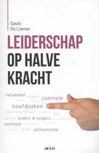 Leiderschap op halve kracht