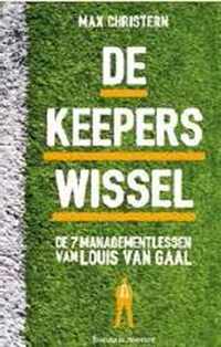 De keeperswissel