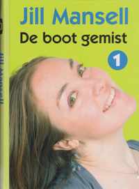 Grote letter bibliotheek 2360 -   De boot gemist