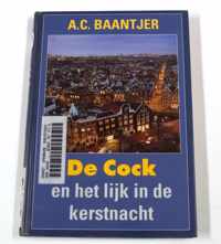 Grote letter bibliotheek 2403 -   de Cock en het lijk in de kerstnacht