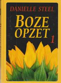 Grote letter bibliotheek 2374 -   Boze opzet