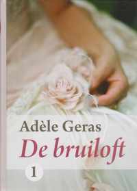 Grote letter bibliotheek 2579 -   De bruiloft