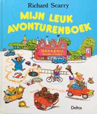 Myn leuk avonturenboek