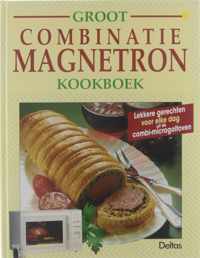 Groot Combinatie Magnetron Kookboek