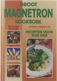 Groot Magnetron Kookboek