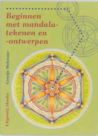 Beginnen met mandala-tekenen en -ontwerpen