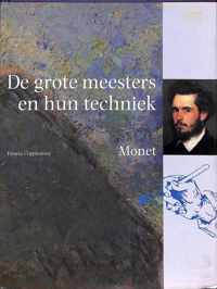 Grote meesters en hun techniek - Monet