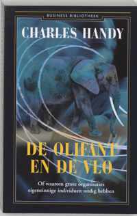 De olifant en de vlo