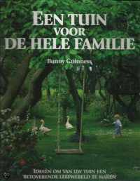 Een tuin voor de hele familie