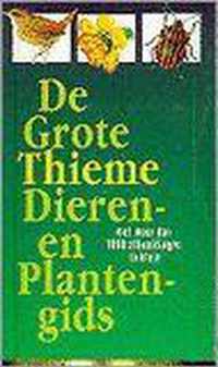 De grote Thieme dieren- en plantengids