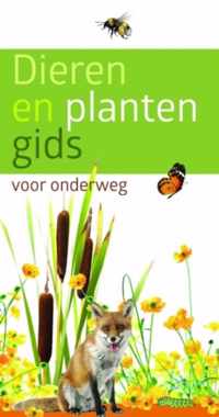 Dieren- en plantengids voor onderweg