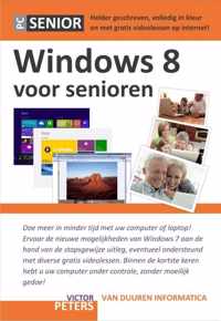 Windows 8 voor senioren