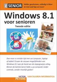 PCSenior - Windows 8.1