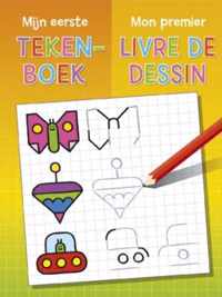 Mijn Eerste Tekenboek