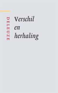 Verschil en Herhaling - G. Deleuze - Hardcover (9789461050427)