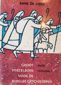 1 ill. schafer Groot vertelboek