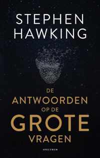 De antwoorden op de grote vragen - Stephen Hawking - Hardcover (9789000365043)