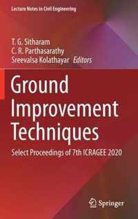 Ground Improvement Techniques