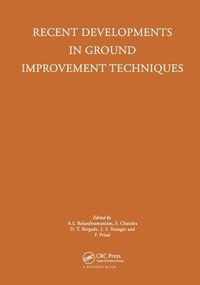 Recent Developments in Ground Improvement Techniques